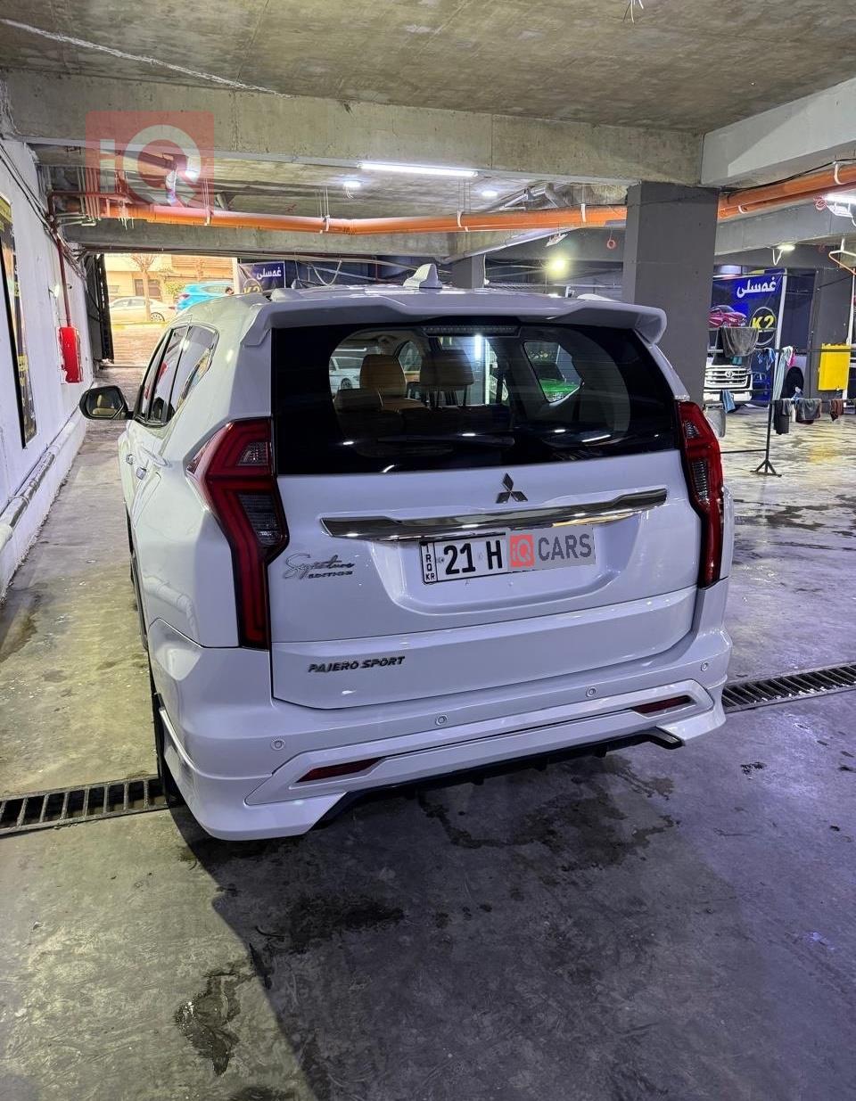 Mitsubishi Pajero Sport